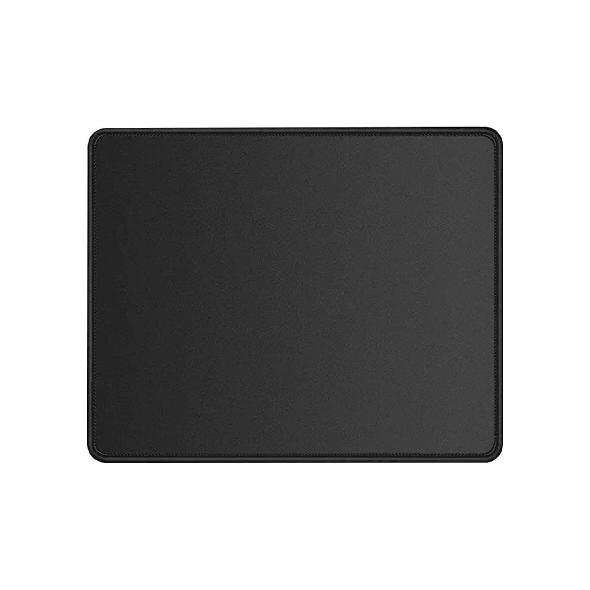 Q-Connect Non-Slip Mouse Mat 320 x 270mm - Black (KF17420)