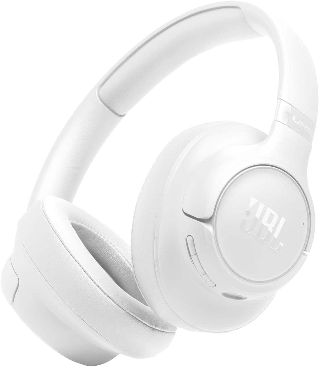 JBL Tune 730BT Wireless Headphones White - Image 1