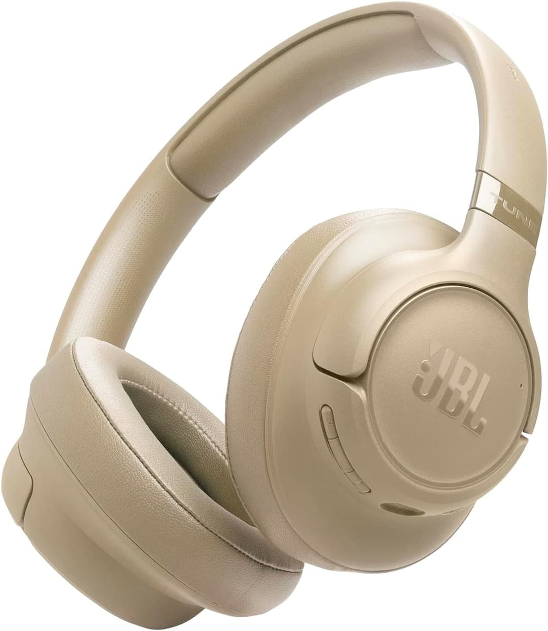 JBL Tune 730BT Wireless Headphones Beige - Image 1