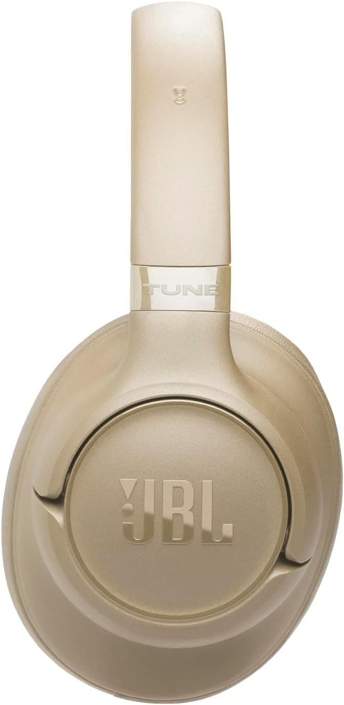JBL Tune 730BT Wireless Headphones Beige - Image 5