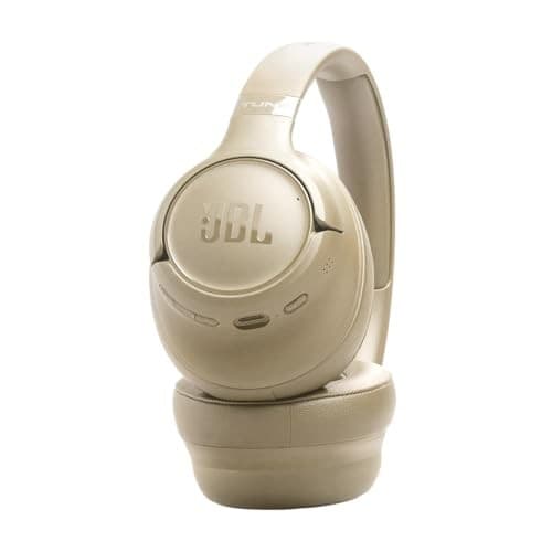 JBL Tune 730BT Wireless Headphones Beige - Image 8