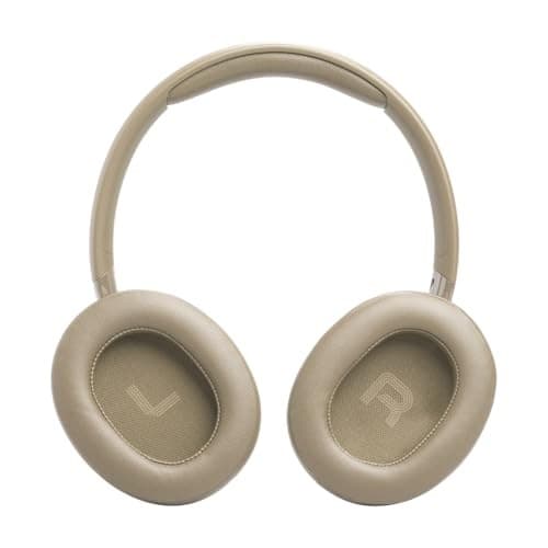 JBL Tune 730BT Wireless Headphones Beige - Image 9