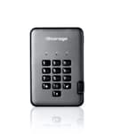 iStorage diskAshur PRO² SSD 512GB Secure Portable Solid State Drive - USB 3.2 Gen 1, AES-XTS 256-bit Hardware Encryption, PIN Authenticated - FIPS 140-2 Level 2, NCSC CPA, NLNCSA BSPA & NATO Restricted Certified thumbnail 1