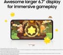 Samsung Galaxy A36 5G 8GB 256GB Awesome White thumbnail 4