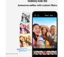 Samsung Galaxy A36 5G 8GB 256GB Awesome White thumbnail 5