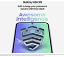 Samsung Galaxy A36 5G 8GB 256GB Awesome White thumbnail 6