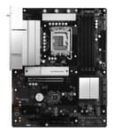 ASRock B860 Rock WiFi 7 Intel B860 LGA 1851 (Socket V1) DDR5 ATX Motherboard thumbnail 2