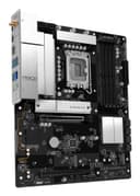 ASRock B860 Rock WiFi 7 Intel B860 LGA 1851 (Socket V1) DDR5 ATX Motherboard thumbnail 3