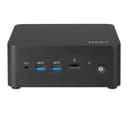 MSI Cubi NUC 1M Mini Desktop PC - Intel® Core™ 3, 512 GB SSD, Black thumbnail 1