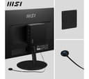 MSI Cubi NUC 1M Mini Desktop PC - Intel® Core™ 3, 512 GB SSD, Black thumbnail 4