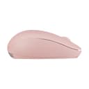 ASUS Fragrance MD101 Wireless Mouse - Bluetooth & 2.4GHz - 2400 DPI - Rose Clay thumbnail 2