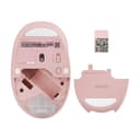 ASUS Fragrance MD101 Wireless Mouse - Bluetooth & 2.4GHz - 2400 DPI - Rose Clay thumbnail 4