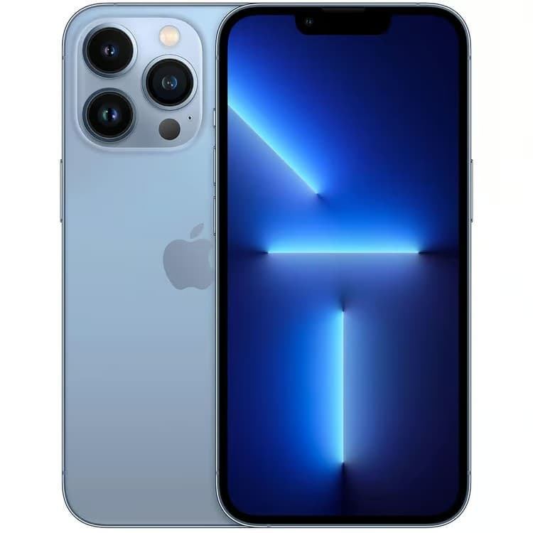 Apple iPhone 13 Pro 128GB - Sierra Blue