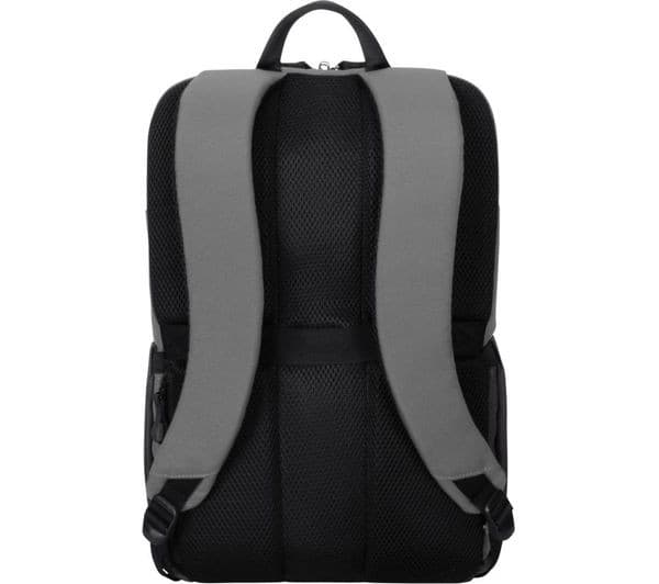 TARGUS Sagano EcoSmart TBB634GL 16" Laptop Backpack Black & Grey - Image 4