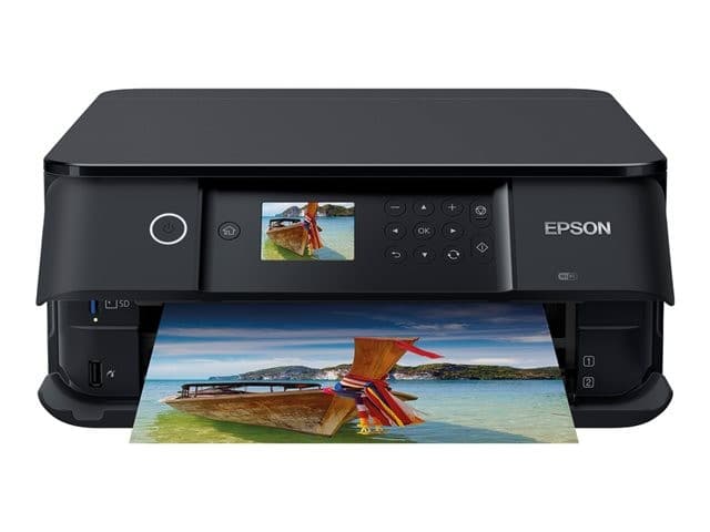 Epson Expression Premium XP-6100 A4 All-in-One Wireless Colour Inkjet Printer - Image 2