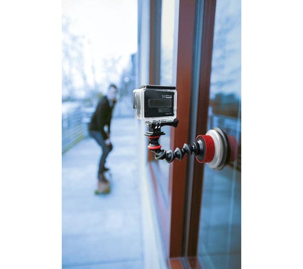 JOBY Suction Cup & GorillaPod Arm - Black - Image 2