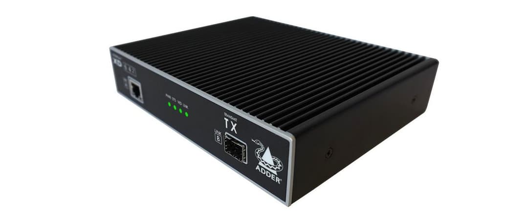 ADDERLink XD642P-DP 4K Dual-Head DisplayPort KVM Extender (Transmitter & Receiver Pair) - Image 1
