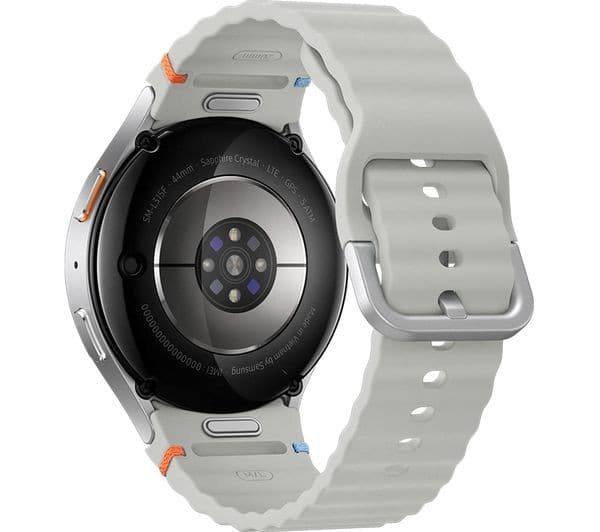 Samsung Galaxy Watch7 Smartwatch 44mm Silver - Image 10