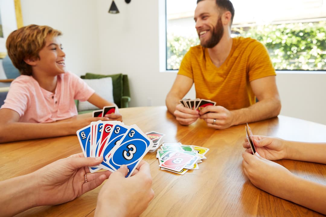 Games UNO Card Game Shedding - Image 2
