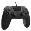 Gioteck VX4 Wired Controller for PS4 - Black thumbnail 2