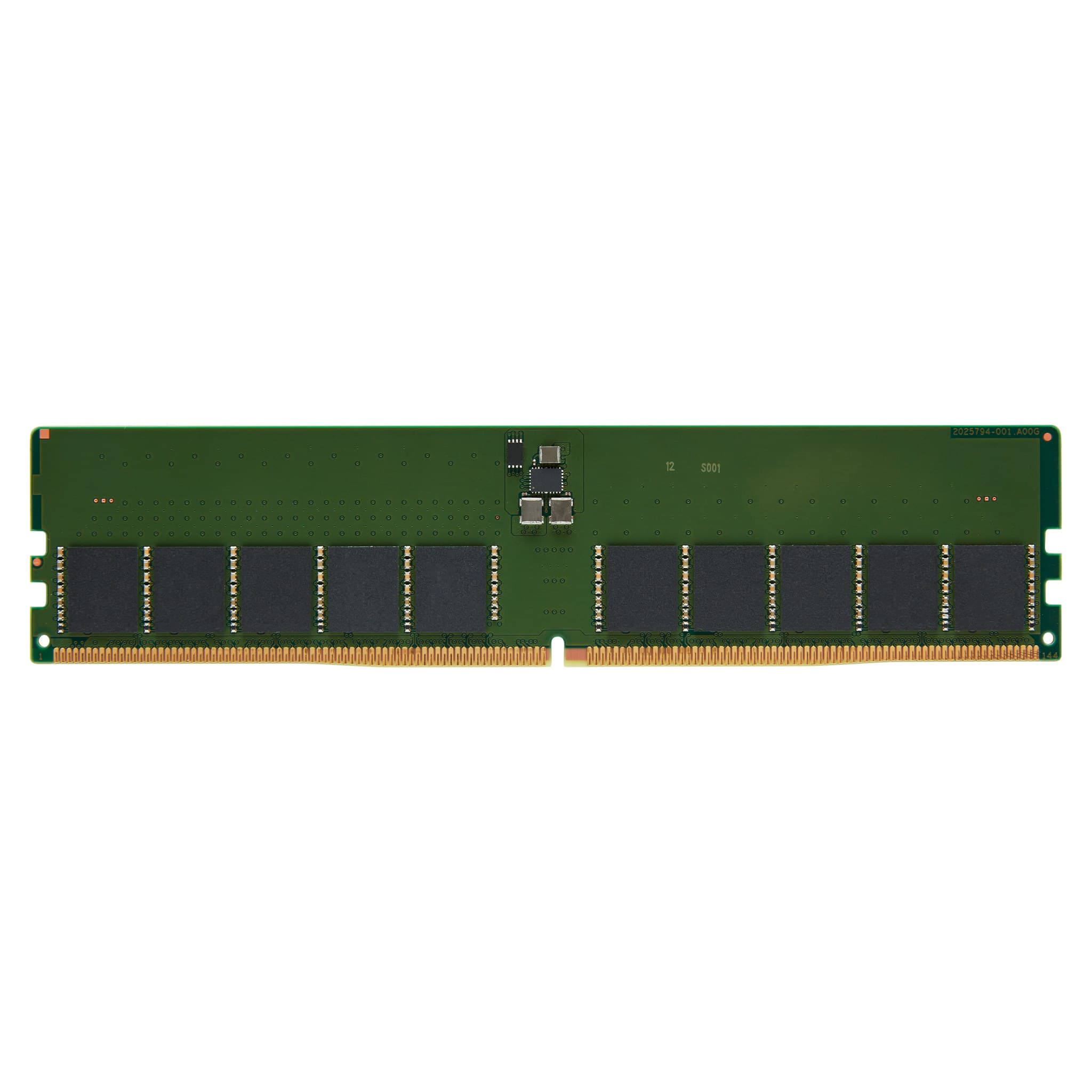 Kingston Server Premier 32GB (1 x 32GB) DDR5 5600MT/s CL46 ECC Unbuffered DIMM (KSM56E46BD8KM-32HA)