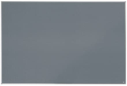 Nobo 1915440 insert notice board Indoor Grey Aluminium - Image 1
