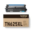 Brother TN-625XL High Yield Original Toner Cartridge 4,500 Pages - Cyan thumbnail 1