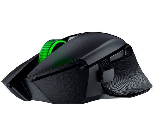 Razer Basilisk V3 X HyperSpeed Gaming Mouse Black - Image 4
