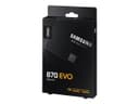 Samsung 870 EVO 250GB 2.5" SATA III Internal SSD thumbnail 5