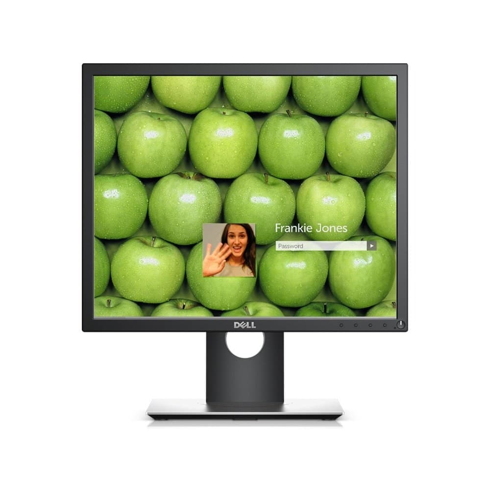 Dell P1917S 19" (48cm) LCD/LED Monitor - Black - Image 1