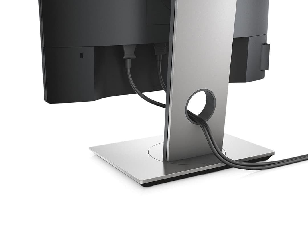 Dell P1917S 19" (48cm) LCD/LED Monitor - Black - Image 4