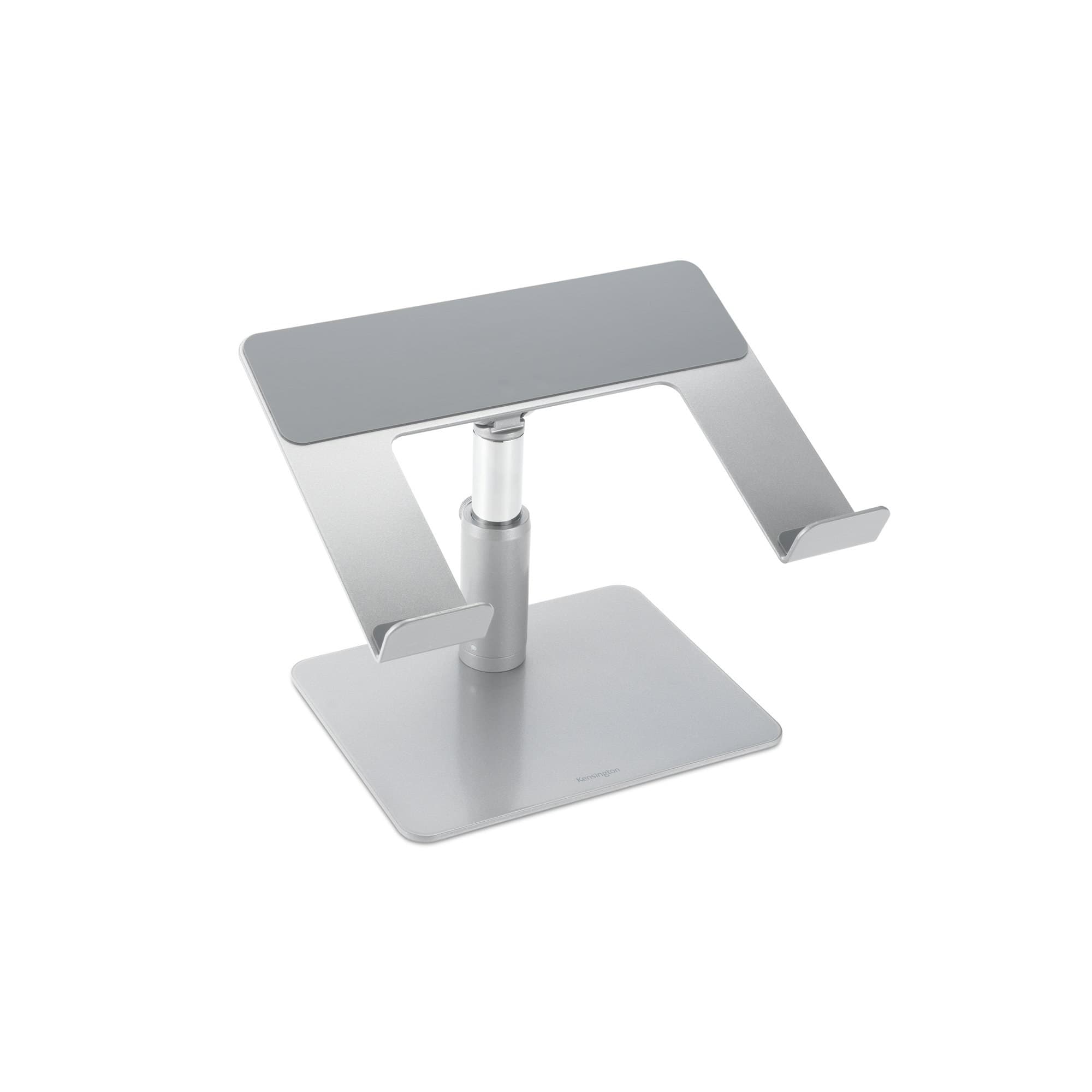 Kensington K50424WW Universal Tabletop Laptop Riser, Adjustable Height and Angle, up to 16-inch, Grey