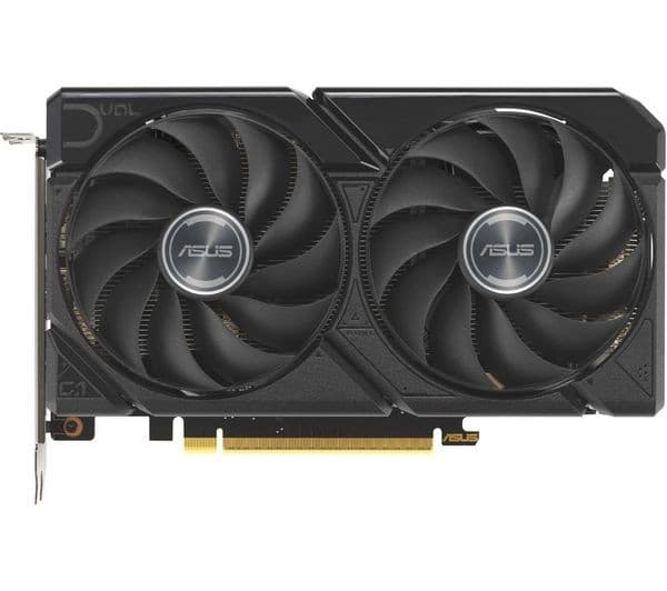 ASUS Dual Radeon RX 9060 XT 8 GB GDDR6 Graphics Card - Image 1
