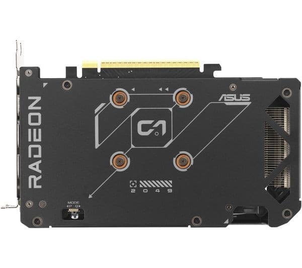 ASUS Dual Radeon RX 9060 XT 8 GB GDDR6 Graphics Card - Image 4