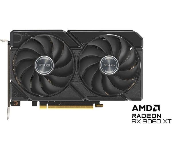 ASUS Dual Radeon RX 9060 XT 8 GB GDDR6 Graphics Card - Image 10