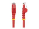 StarTech N6PATC5MRD CAT6 Patch Cable 5m Red thumbnail 1