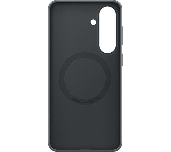 Samsung Galaxy S26+ Case Black - Image 2