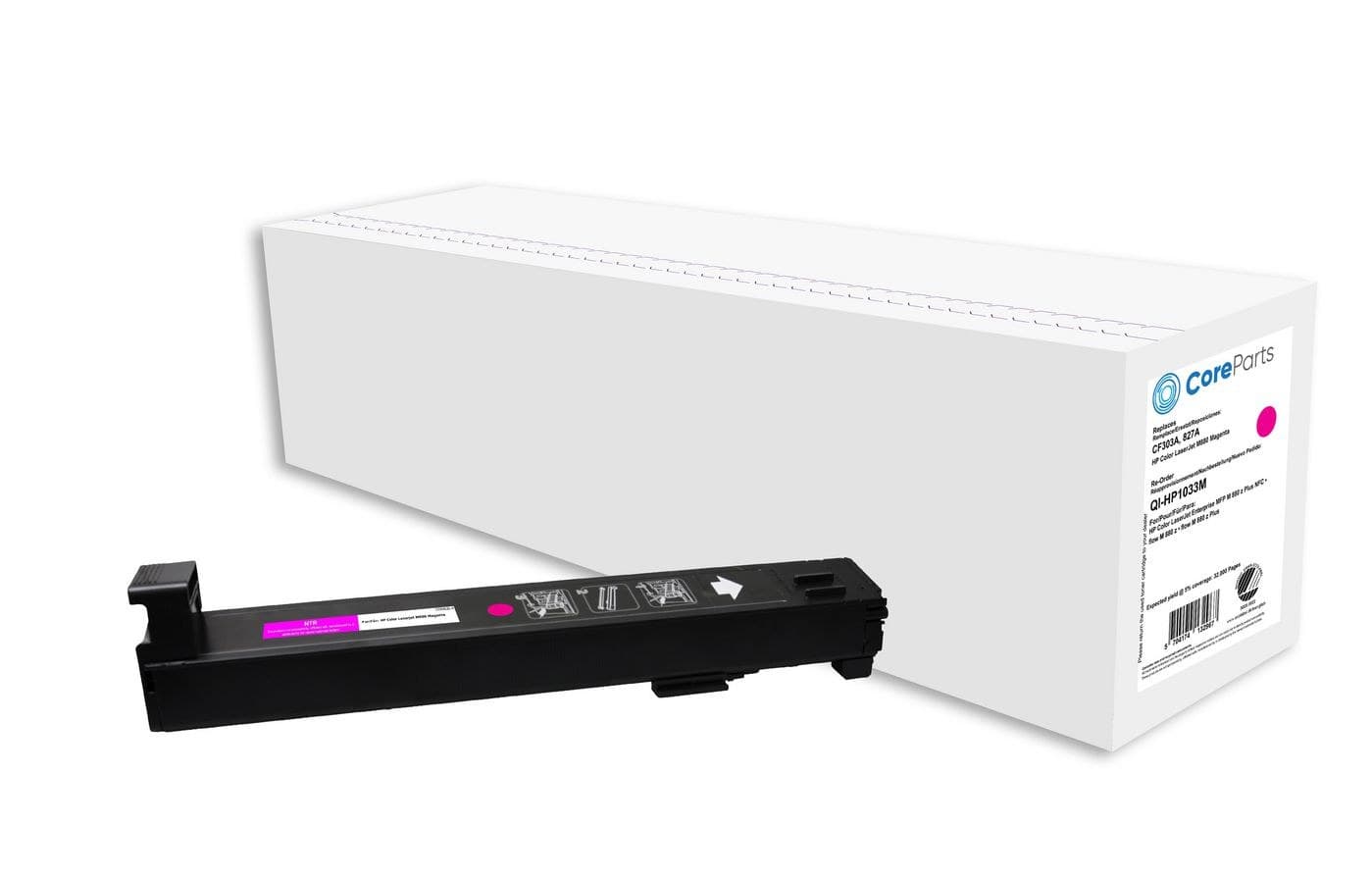 Toner Magenta CF303A