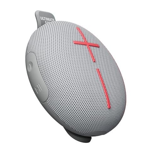 Ultimate Ears MINIROLL Portable Bluetooth Speaker IP67 - Grey - Image 1
