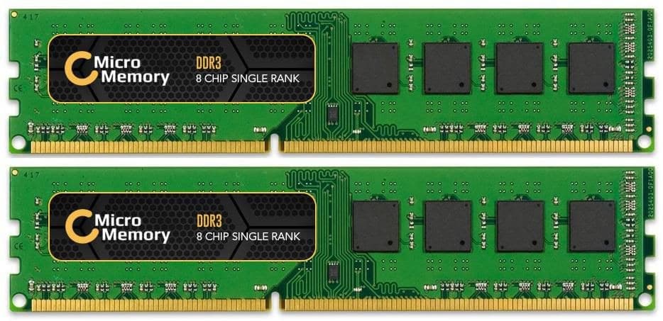 8GB Memory Module 1600Mhz - Image 1