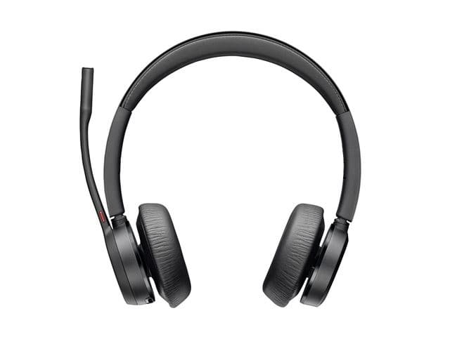 HP Poly Voyager 4320-M - headset - USB-A via Bluetooth adapter - Image 2