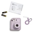 Instax Mini 12 Instant Camera Lilac Purple thumbnail 4