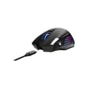 MSI Versa Pro + Dock 26000 DPI Wireless RGB Optical Gaming Mouse - Black thumbnail 3