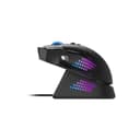 MSI Versa Pro + Dock 26000 DPI Wireless RGB Optical Gaming Mouse - Black thumbnail 4