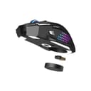 MSI Versa Pro + Dock 26000 DPI Wireless RGB Optical Gaming Mouse - Black thumbnail 5