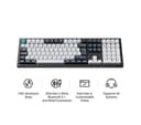 KEYCHRON Q6 Max Wireless Mechanical Gaming Keyboard - Carbon Black thumbnail 2