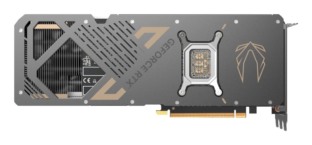 Zotac GAMING GeForce RTX 5080 SOLID CORE OC NVIDIA 16 GB GDDR7 - Image 3