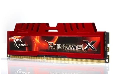G.Skill Ripjaws X 16GB DDR3-1600 CL10 memory module 2 x 8 GB 1600 MHz - Image 2