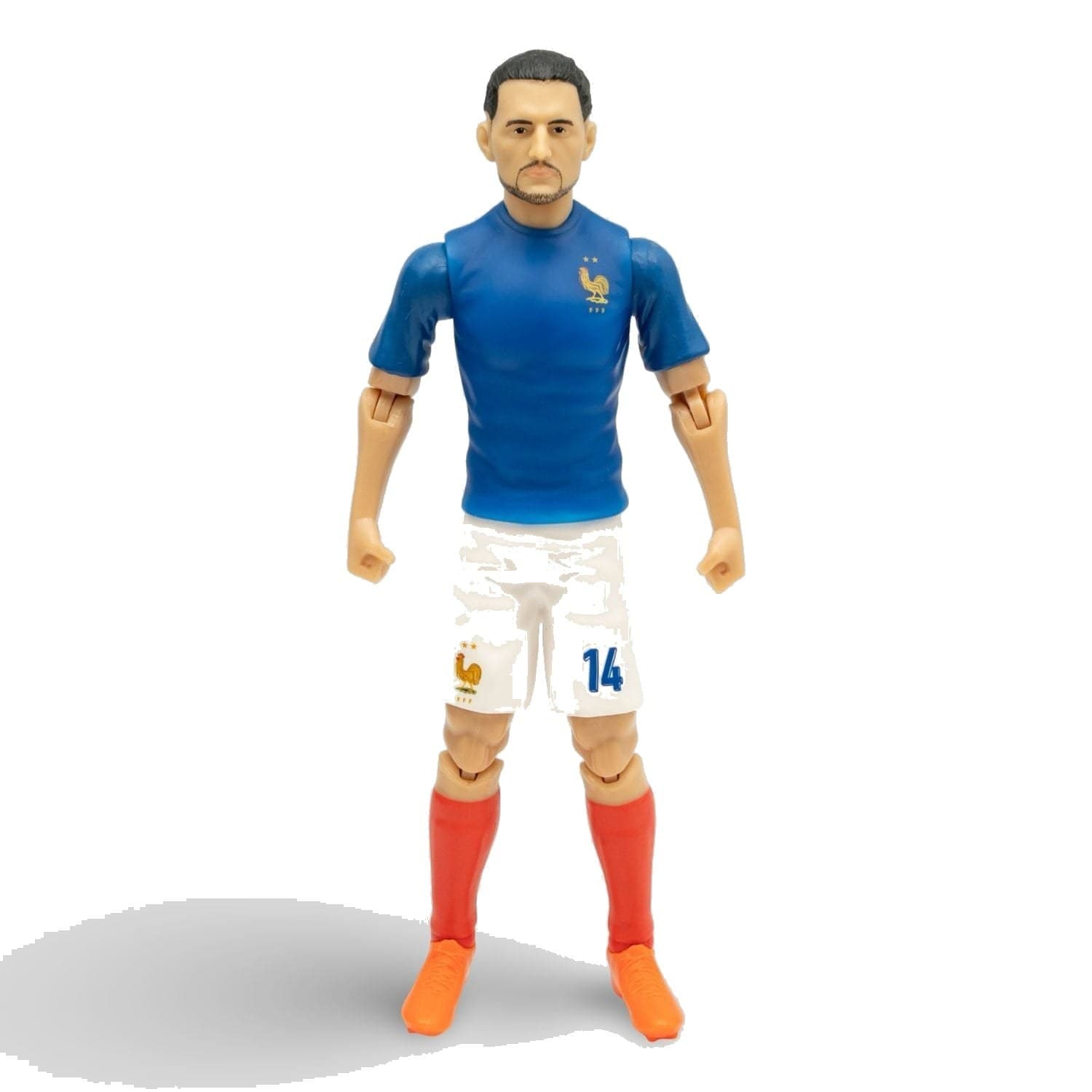 Banbo Adrien Rabiot France Fully Articulated Figurine