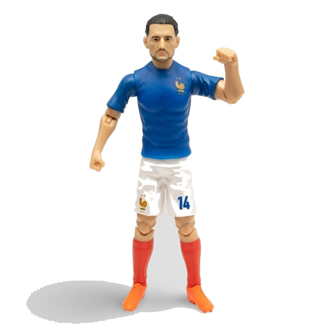 Banbo Adrien Rabiot France Fully Articulated Figurine - Image 2